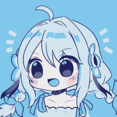 ちゃいかれる/アイコンはぽてこ(@Poteko_ro)先生/ヘッダーはameda(@amd_vrc)先生/⌒ヮ⌒