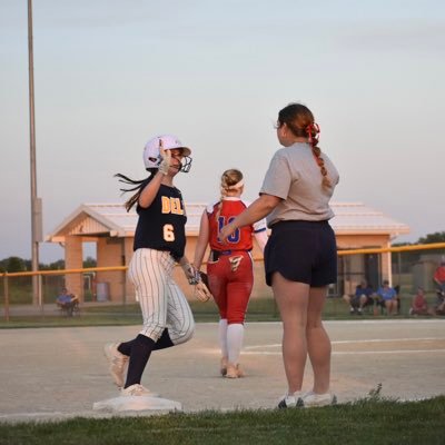 grim_caitlyn's profile picture. TUSB Alumni 💜 Head Softball Coach @ Delta High School