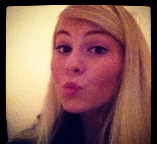 Hafdís Eva