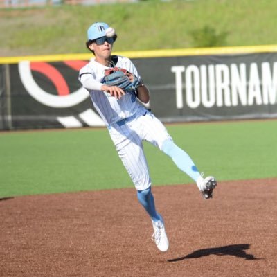 MexicanAmerican - MN Icemen | Spects National Baseball | Osseo HS 2027 Grad