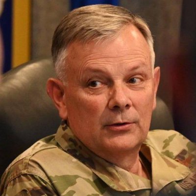 Am the Commander of the United state Air Mobility Command