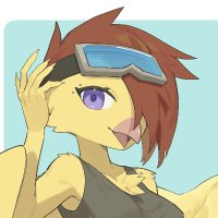 Spicy Canary (@cassie_skyes) 's Twitter Profile