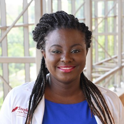 DrGOdaDO's profile picture. Wife, Mom, #RadOnc resident @radonc_OU, Future global radiation oncologist,  #Equity, Tweets are my own.