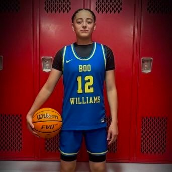 AAU Team: BWSL Nike 16u (2026) #12/ #1 Salem Sundevil HS/ 5’7 Combo Guard/ VA 757 Hooper🏀