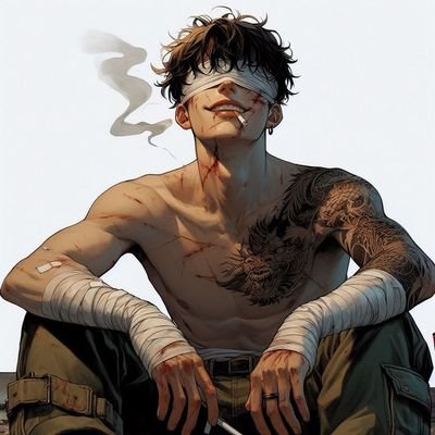 Experience95510's profile picture. 👀Face , 🤌Cartoonist , 🥰sketch

Do not use my art work without my permission ⚡☔🏡