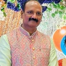 Professor,
Dept of Ancient Indian History & Archaeology,
University of Lucknow,
Ex General Secretary
Lucknow University Teachers' Association
