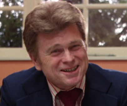 Manager at The Overlook Hotel