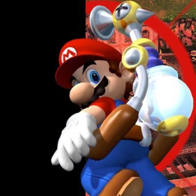 // Hero, Plumber, and Super Party Thrower // Pipes need fixing? Call or text 929-55-MARIO today! // PARODY/RP ACC!! //