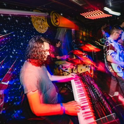 network reliability engineer // synth player for Field Daze in Kansas City