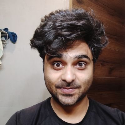 GauravK23907400's profile picture. Optimistic Nihilist