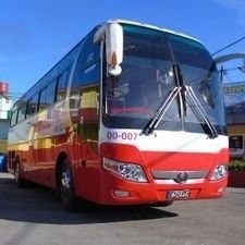 TransmetroCuba's profile picture. Empresa Estatal Socialista que brinda servicios de #Excelencia en la transportación de trabajadores del estado cubano y la ciudadanía en general en #Cuba.