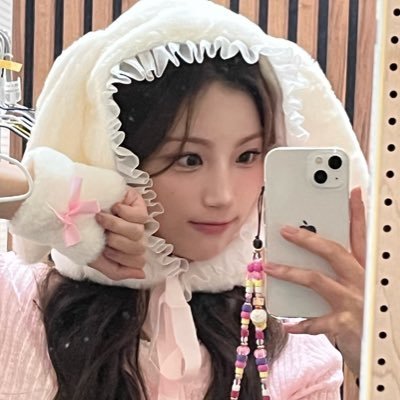 yeppyu91's profile picture. #아이칠린 #예주 마이쮸🌸🎀