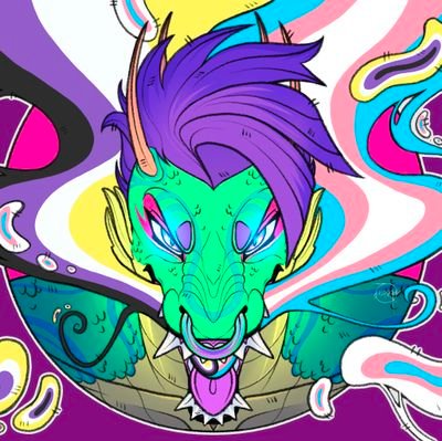 20+| He/Him| Anthro account for @EAGIllustration | Neon Eyesore| 🏳️🌈 🏳️⚧️ AuDHD