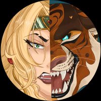 Ren ||🖌🐯📿Spirit Artist PNGtuber (@rendrawsdisney) 's Twitter Profile Photo