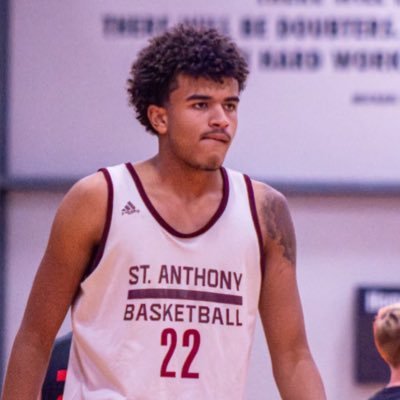 God First - 2025-San Antonio TX -St. Anthony Catholic School- GPA 3.6 - 6ā4 Versatile Wing - TCAL State Finalist 2024- TAPPS State finalist 2025