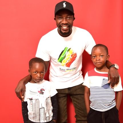 KevinOmindo's profile picture. A man of his own words