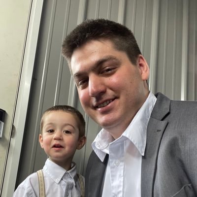 SamuelHostetl11's profile picture. Saved by Gods amazing grace.