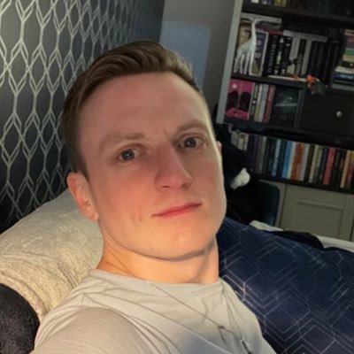 Sam. On a break from Twitch - back soon with any luck! 📖 he/him 🏴 🏳️🌈