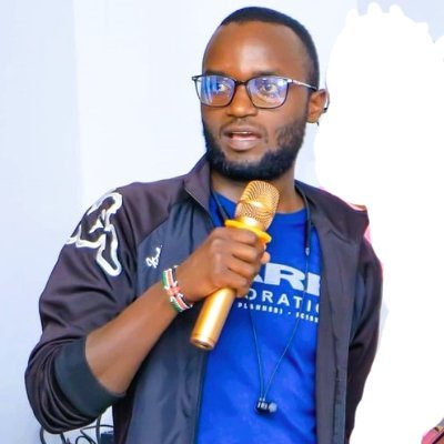 cliff_ombachi's profile picture. Software Dev, CTO @Niftecs1 Co. Ltd, Head of Planning @ISCoDKenya.Technology fanatic,book-lover, football fan.Music is my therapy-Hip Hop.Enigma by own accord.