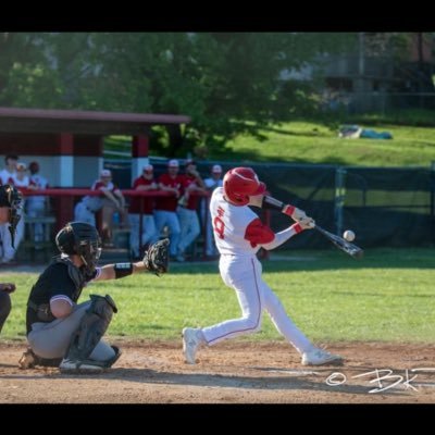co 2025 | Tell City IN | 5’8 | 157lb | C/OF | QB/DB | 4.73 40m | 6.84 60m | 812-619-6546 | Olney Central College Baseball