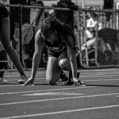 jewelbrantley's profile picture. class of 26’ Greer High school, 100m record holder  100:11.66 and 200: 24.48||GPA|| 3.9. NCAA ID#9155296629