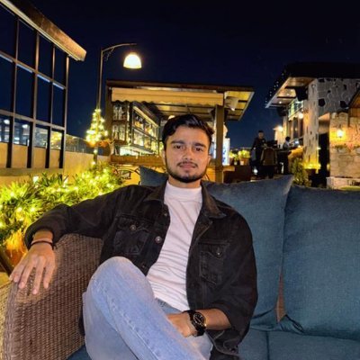 aryan65957's profile picture. 🚀 Passionate about leveraging technology to solve real-world problems, I am a budding enthusiast in the realms of software development and algorithmic thinking