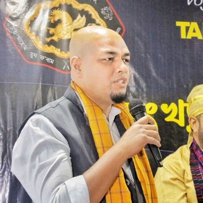 State Secretary, AAP Assam
(State Incharge of Media & Social Media, Spokesperson) |||
Working President, Tai Ahom Youth Forum