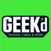 GEEK'd (@geekdorlando) Twitter profile photo GEEK'd (@geekdorlando) Twitter profile photo