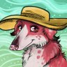 Strawborzoi's profile picture. Hi I'm fennel, I don't post art here anymore, go follow me elsewhere for that.
Follow my beautiful wife though 💍 @Tuner_2k
