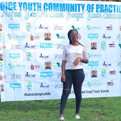 YunOduor71588's profile picture. I am a human rights defender(An activist),Gender based Violence Champion,SRH champion and I love empowering women economically .
Ready for partnerships, linkage