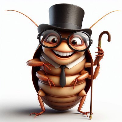 realbaserock's profile picture. Cockroach $cro #cro