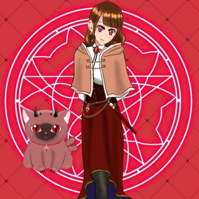 taaaaa_yan's profile picture. 魔法雑貨店 秘彩堂(ひいろどう)店主🪄︎︎
『声と彩と魔法のお店』をコンセプトに開店(活動)しております✨
日常に少しの彩の魔法を……🪄
従魔のベリー⇒ @Berryhiirodou
°・*:.。.☆˚✩∗*ﾟ⋆｡˚✩☪︎⋆｡˚✩˚✩∗*ﾟ⋆

次回▷▶？？？？