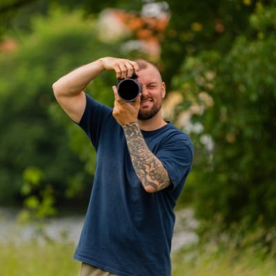 MadsHolmYT's profile picture. Fuldtids fotograf/videograf
Instagram: MadsholmYT