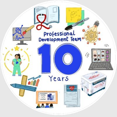 We are the Professional Development Team for NHSBT Organ and Tissue Donation and Transplantation educating our workforce to save and improve lives.