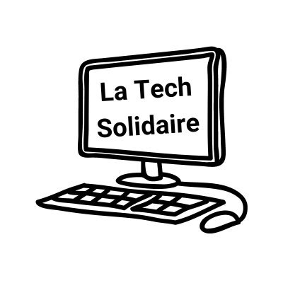 LaTechSolidaire's profile picture. 