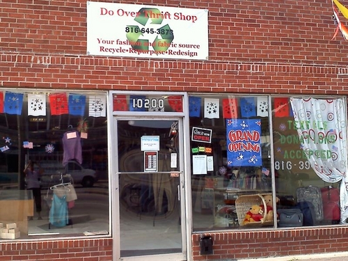 DoOverThrift's profile picture. We offer clean quality new and used fashion and accessories!