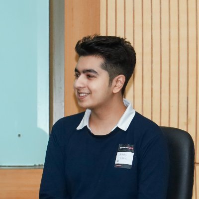 Anas Khan Profile