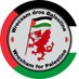 Wrexham4Palestine (@wxm4palestine) Twitter profile photo