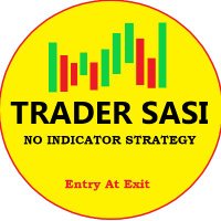 TraderSasi (@sasitrader) 's Twitter Profile