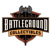Battleground Collectibles (@battlegroundtex) 's Twitter Profile Photo Battleground Collectibles (@battlegroundtex) 's Twitter Profile Photo