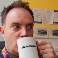 Ed (@edthechaplain) 's Twitter Profile