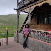 Priyasha Dey (@priyashadey24) 's Twitter Profile