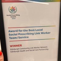 Edinburgh Community Link Worker Network (@edinburgh_clw) 's Twitter Profile Photo Edinburgh Community Link Worker Network (@edinburgh_clw) 's Twitter Profile Photo