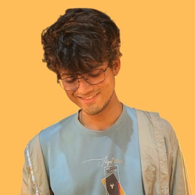 Full Stack Developer ||
Figuring out code everyday 😶🌫️