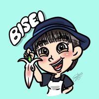 杉野 美星 (びっちゃん) (@bisei_sugino) Twitter profile photo