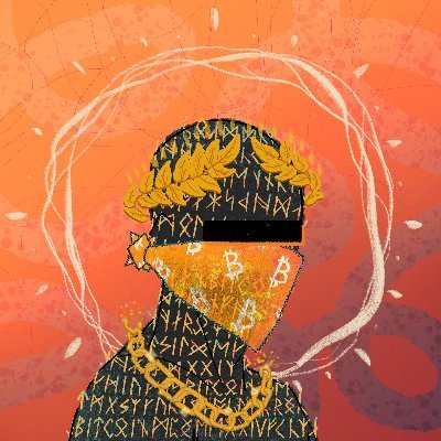 yelomdan's profile picture. Crypto meme