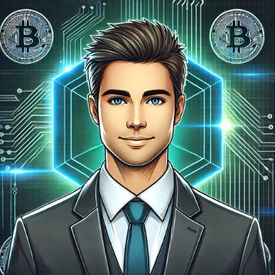 CryptoGuru97's profile picture. Welcome to my Twitter! 🚀 Follow for insights .
Do not fall for #scams ; be wise and discerning 
#crypto, #blockchain, #memeCoins, and the future of finance. 🌐