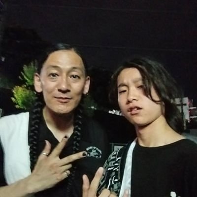中3男 Respect…山嵐/ROTTENGRAFFTY/10-FEET/AA=/MAD CAPSURE MARKETS/B-DASH/ELLEGARDEN etc…
ハードコアが好き
よろしくです😁