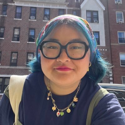 saj_shre's profile picture. CUNY alum (CCNY + GC) |  Journalist | 🇳🇵🏳️‍🌈| she/her | audio and data enthusiast | Currently at KLCC prev: Milk Street @wnpr @StoryCorps | More on bsky now