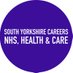 South Yorkshire Careers: NHS, Health & Care (@syhscareers) Twitter profile photo South Yorkshire Careers: NHS, Health & Care (@syhscareers) Twitter profile photo